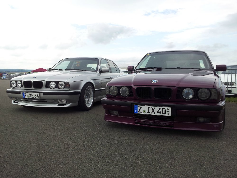 E34 540i 6-Gang INDIVIDUAL ALPINA - 5er BMW - E34