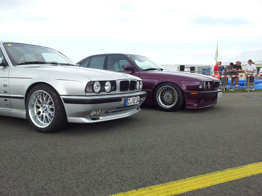 E34 540i 6-Gang INDIVIDUAL ALPINA - 5er BMW - E34