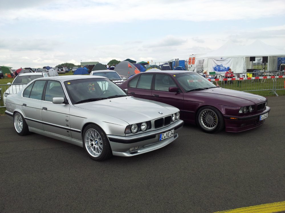 E34 540i 6-Gang INDIVIDUAL ALPINA - 5er BMW - E34