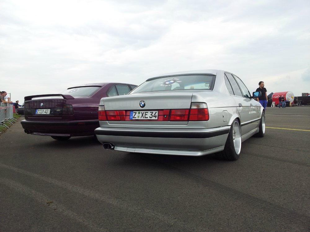 E34 540i 6-Gang INDIVIDUAL ALPINA - 5er BMW - E34