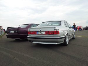 E34 540i 6-Gang INDIVIDUAL ALPINA - 5er BMW - E34