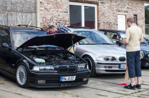 BMW UNIT GERMANY PARTY 2.0 - Fotos von Treffen & Events