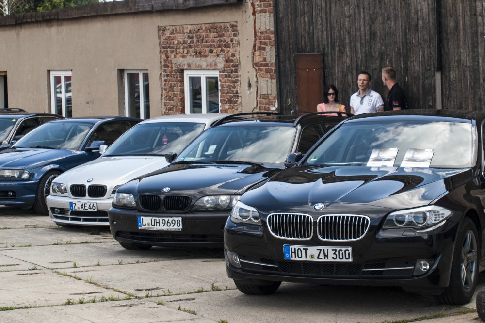 BMW UNIT GERMANY PARTY 2.0 - Fotos von Treffen & Events