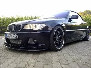 E46, 325 Cabrio - 3er BMW - E46