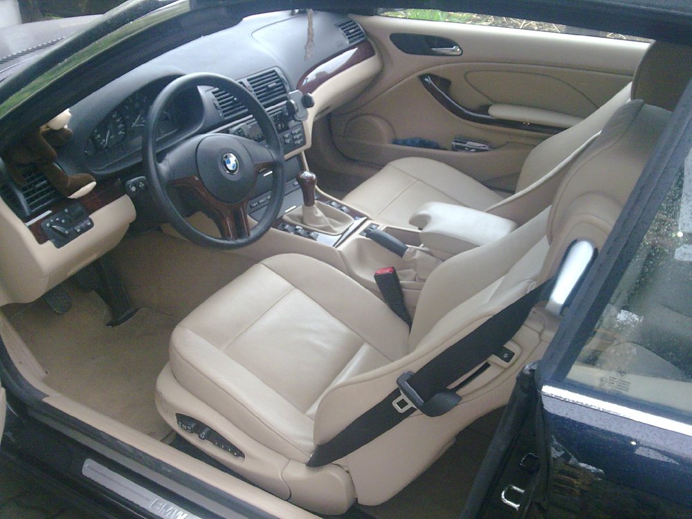E46, 325 Cabrio - 3er BMW - E46