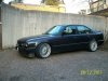 BMW Lackierung macaoblaumetallic