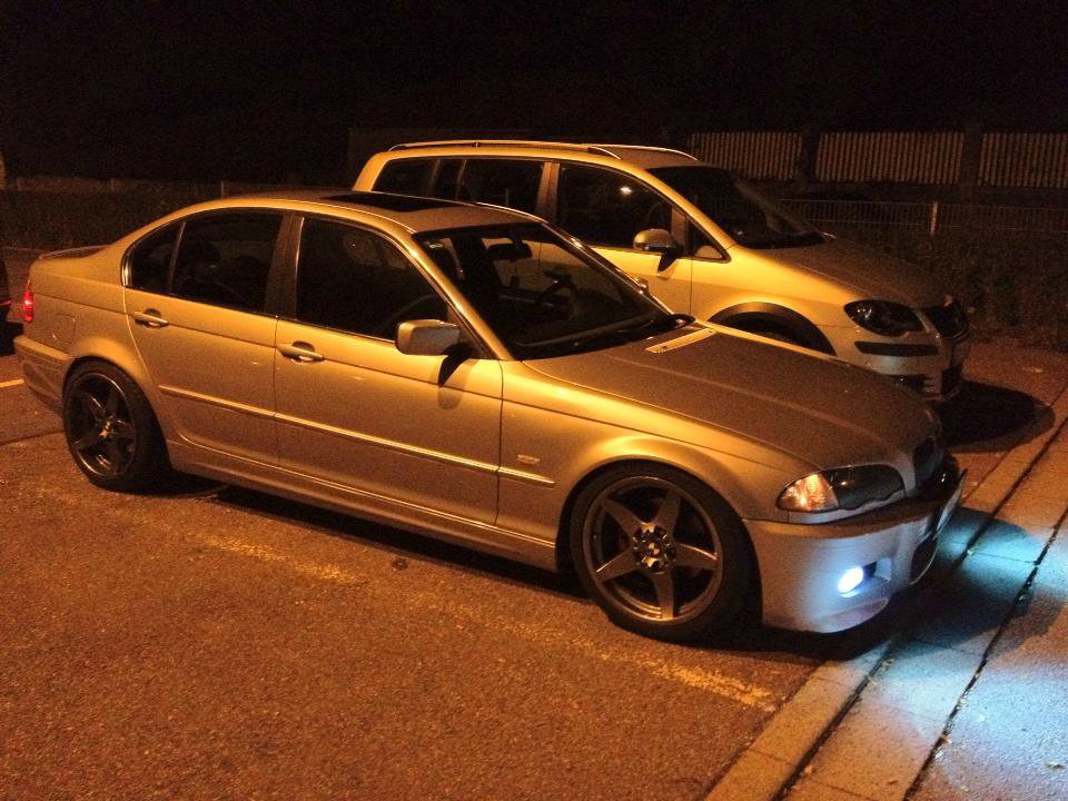 328i e46 - 3er BMW - E46