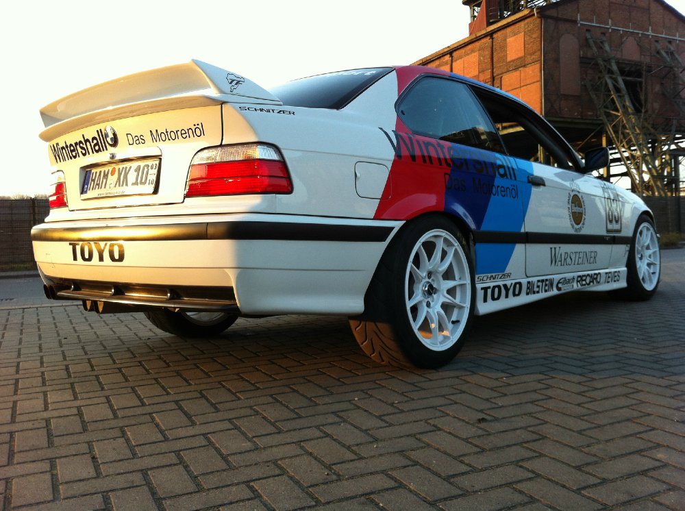 E36 325i Coupe RINGTOOL - 3er BMW - E36