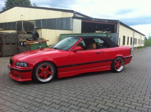 E36 325i Cabrio - 3er BMW - E36