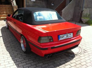 E36 325i Cabrio - 3er BMW - E36