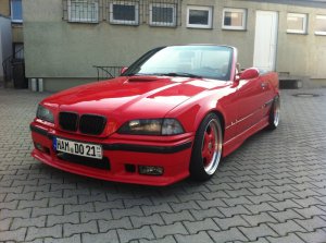 E36 325i Cabrio - 3er BMW - E36