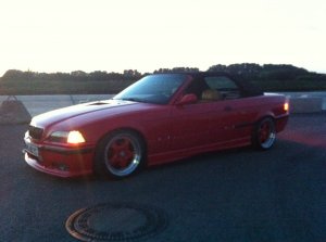 E36 325i Cabrio - 3er BMW - E36
