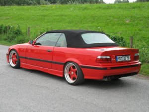 E36 325i Cabrio - 3er BMW - E36