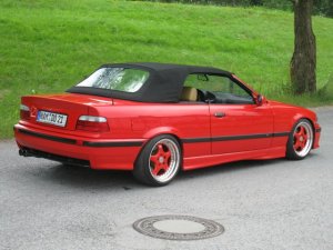 E36 325i Cabrio - 3er BMW - E36