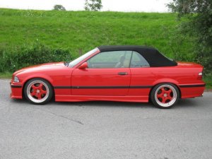 E36 325i Cabrio - 3er BMW - E36