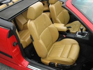 E36 325i Cabrio - 3er BMW - E36