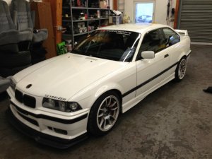 E36 325i Coupe RINGTOOL - 3er BMW - E36 E36 325i Coupe RINGTOOL - 3er BMW - E36