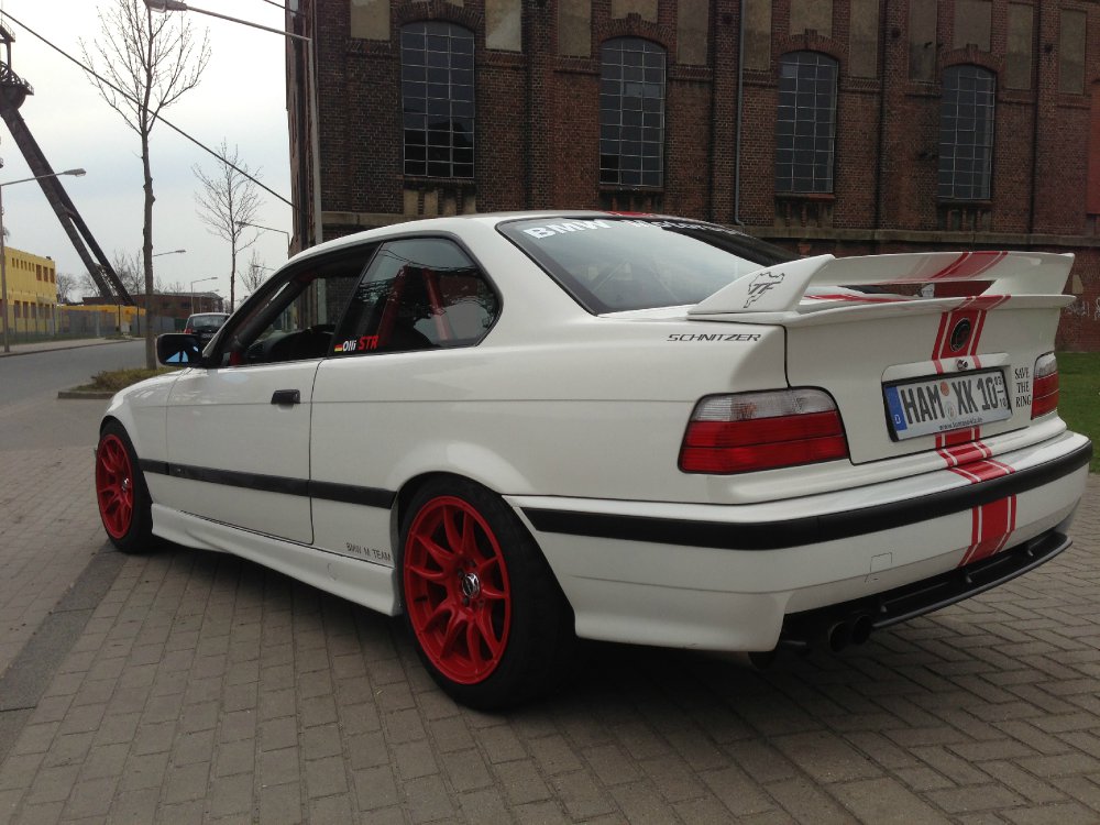 E36 325i Coupe RINGTOOL - 3er BMW - E36