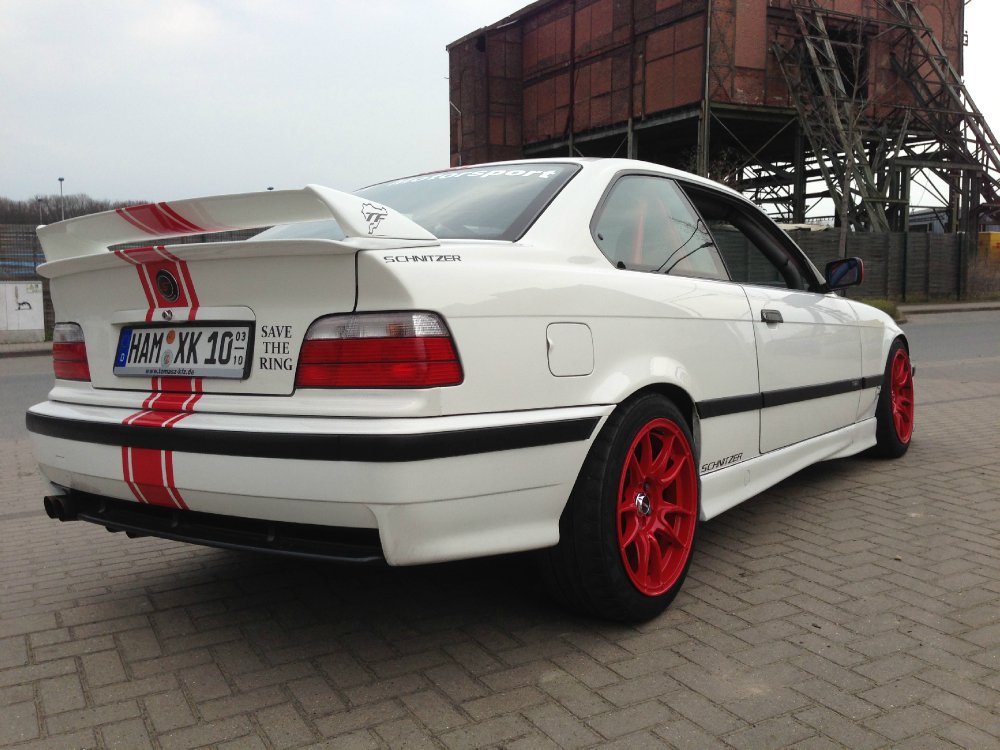 E36 325i Coupe RINGTOOL - 3er BMW - E36