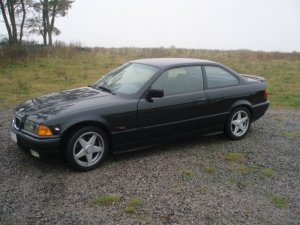 Black & Yellow - 3er BMW - E36 Black & Yellow - 3er BMW - E36