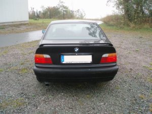 Black & Yellow - 3er BMW - E36 Black & Yellow - 3er BMW - E36