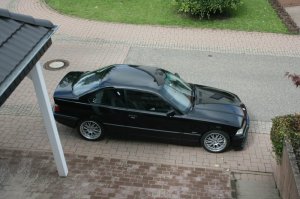 Black & Yellow - 3er BMW - E36 Black & Yellow - 3er BMW - E36