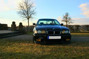 Black & Yellow - 3er BMW - E36 Black & Yellow - 3er BMW - E36