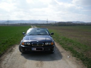 E46 330i Cabrio - 3er BMW - E46