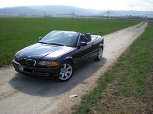E46 330i Cabrio - 3er BMW - E46
