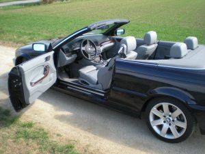 E46 330i Cabrio - 3er BMW - E46