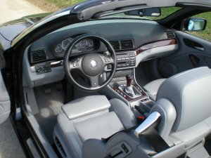 E46 330i Cabrio - 3er BMW - E46