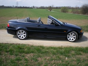 E46 330i Cabrio - 3er BMW - E46