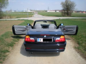 E46 330i Cabrio - 3er BMW - E46