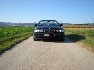 E46 330i Cabrio - 3er BMW - E46