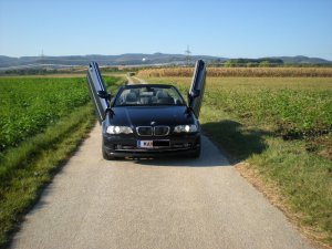 E46 330i Cabrio - 3er BMW - E46