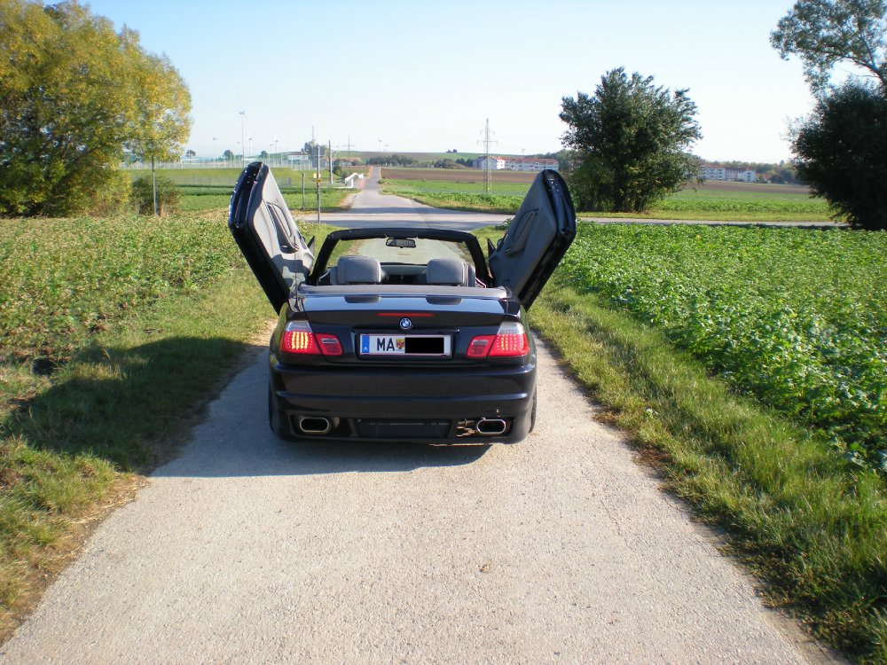 E46 330i Cabrio - 3er BMW - E46