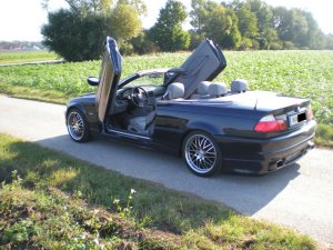 E46 330i Cabrio - 3er BMW - E46
