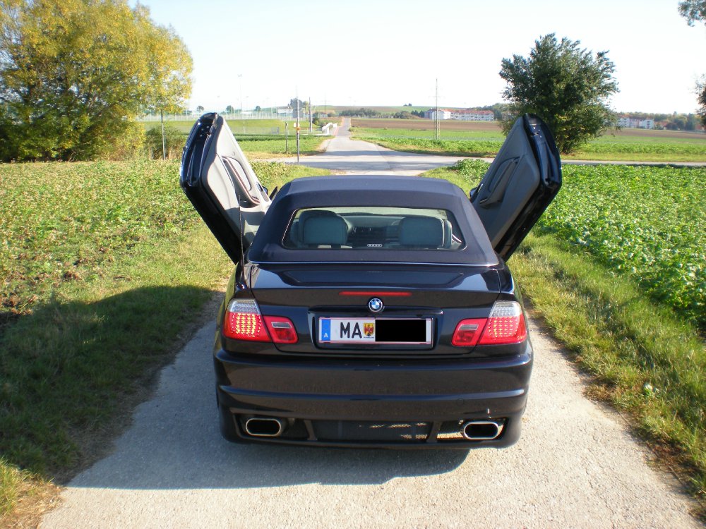 E46 330i Cabrio - 3er BMW - E46