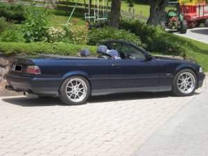 E36 Cabrio 320i - 3er BMW - E36 E36 Cabrio 320i - 3er BMW - E36