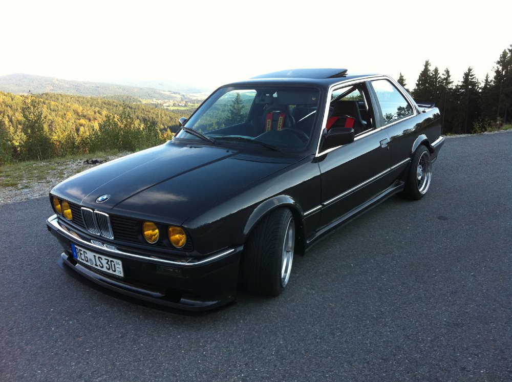 E30 335i - 3er BMW - E30