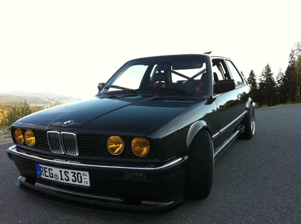 E30 335i - 3er BMW - E30