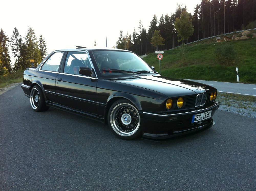 E30 335i - 3er BMW - E30