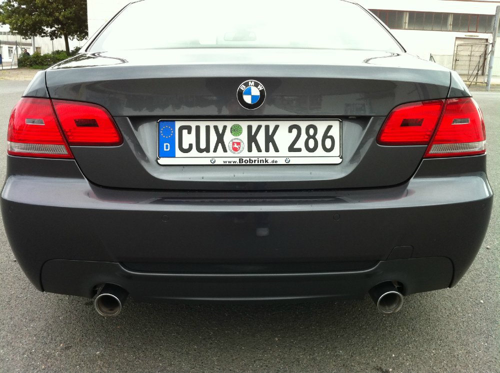 Der Strkste DIESEL 335d E92 Coupe Aut M-Paket!!!! - 3er BMW - E90 / E91 / E92 / E93
