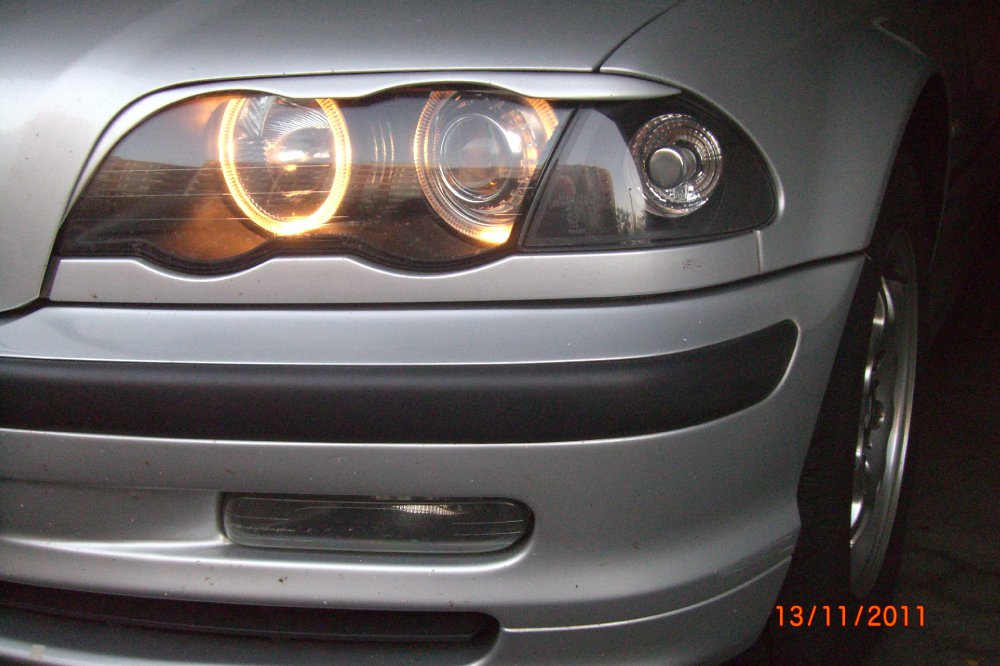 Jurus EX E46,320D Touring - 3er BMW - E46