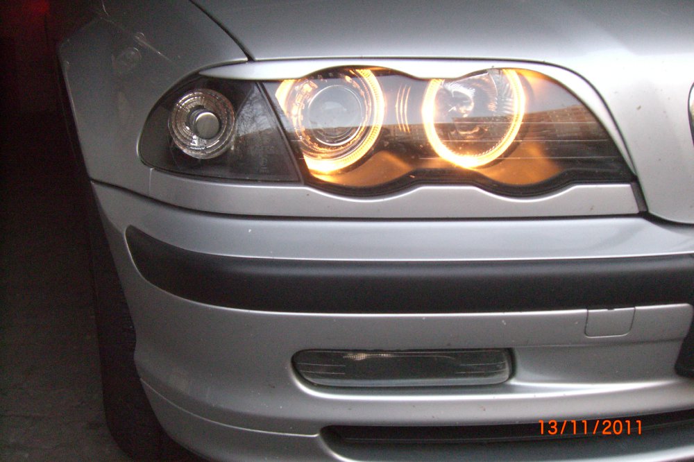 Jurus EX E46,320D Touring - 3er BMW - E46