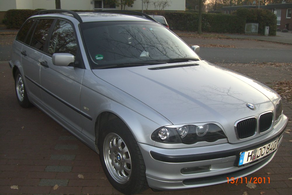 Jurus EX E46,320D Touring - 3er BMW - E46