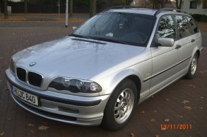 Jurus EX E46,320D Touring - 3er BMW - E46