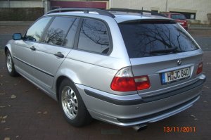 Jurus EX E46,320D Touring - 3er BMW - E46