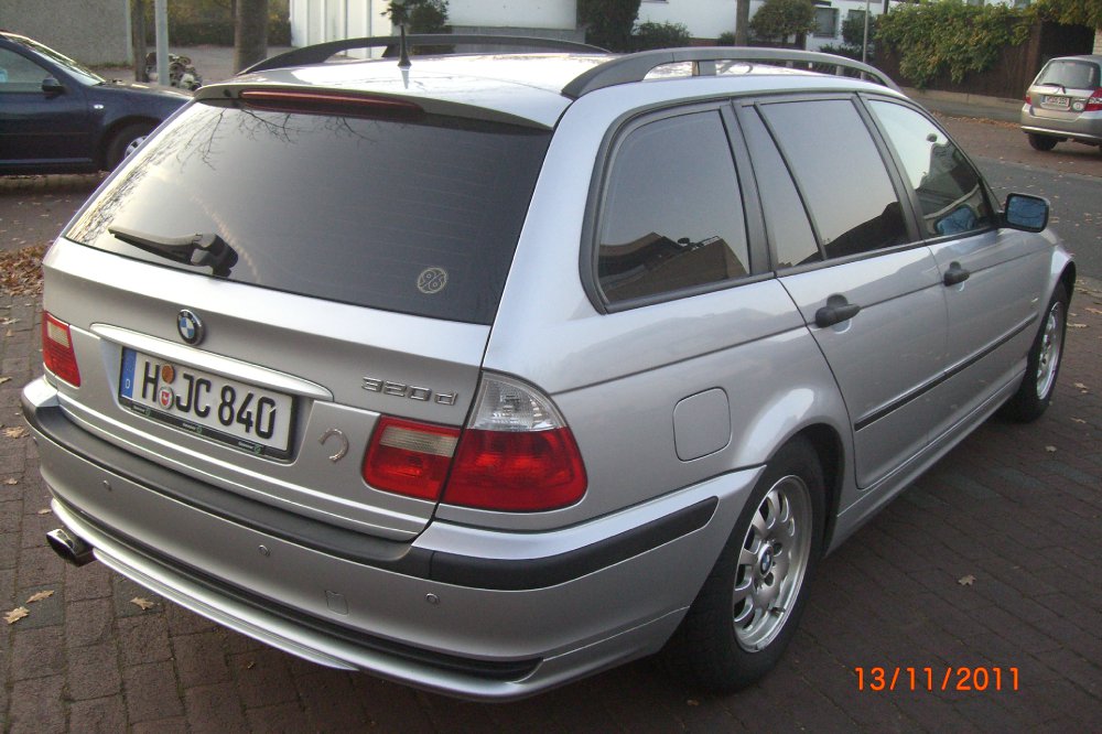 Jurus EX E46,320D Touring - 3er BMW - E46