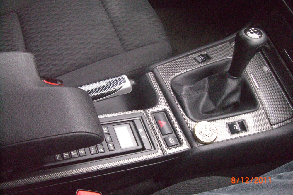 Jurus EX E46,320D Touring - 3er BMW - E46
